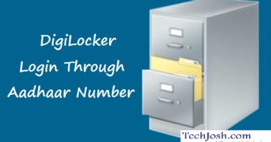 What is DigiLocker? And How to Work DigiLocker Application – TechJosh DigiLocker Application