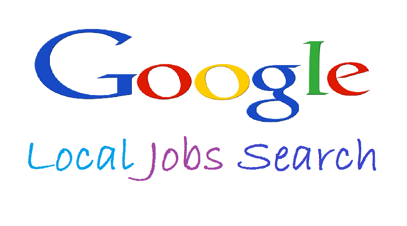 google jobs search