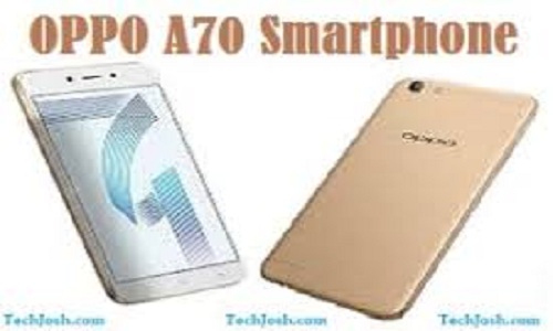 oppo a70 smartphone