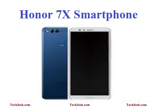 honor 7x smartphone