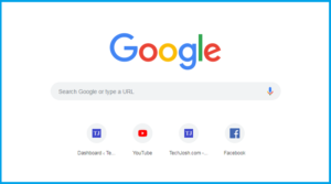 Google Chrome Browser