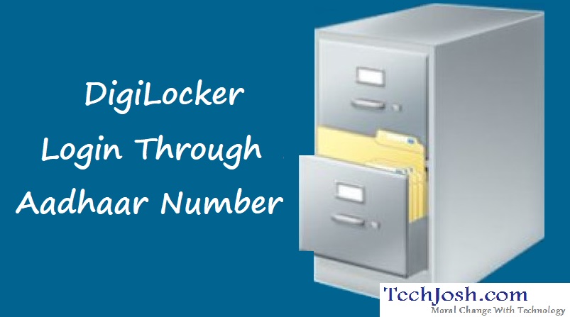 DigiLocker Application