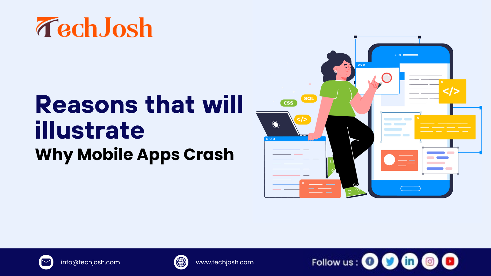Why Mobile Apps Crash