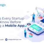 Mobile app development for startup