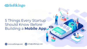 Mobile app development for startup