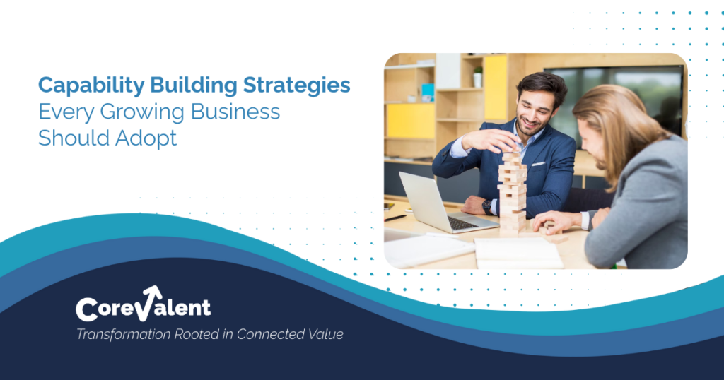 Capability Building Strategies